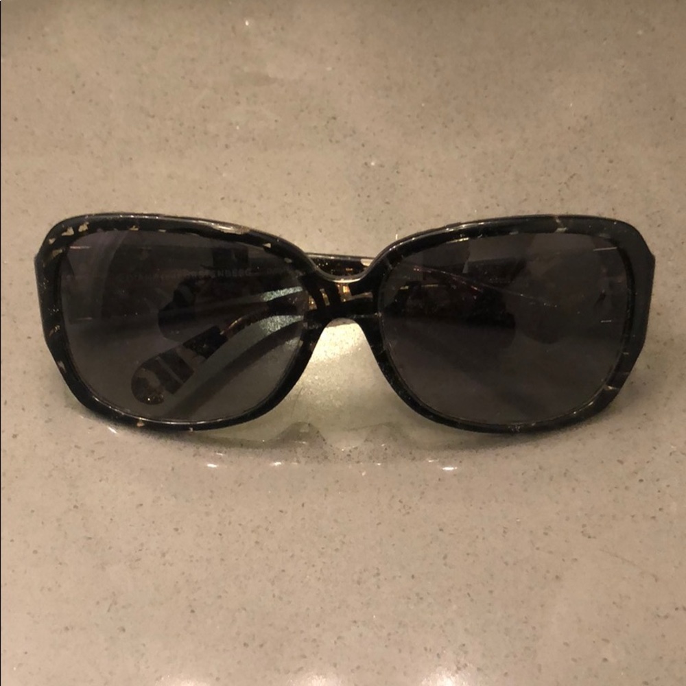 Women’s Diane von Furstenberg sunglasses
